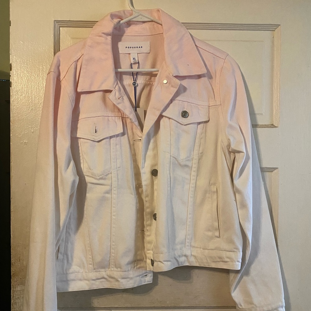 Denim jacket